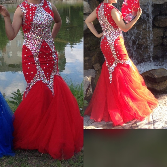 Prom dresses - Picture 5 of 6